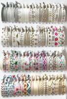 Color Chart for Flhair Tie Options and A La Carte Ties, Choose from 500+ colors and patterns